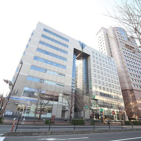 Seaside Hotel Twins Momochi Fukuoka  Exterior foto